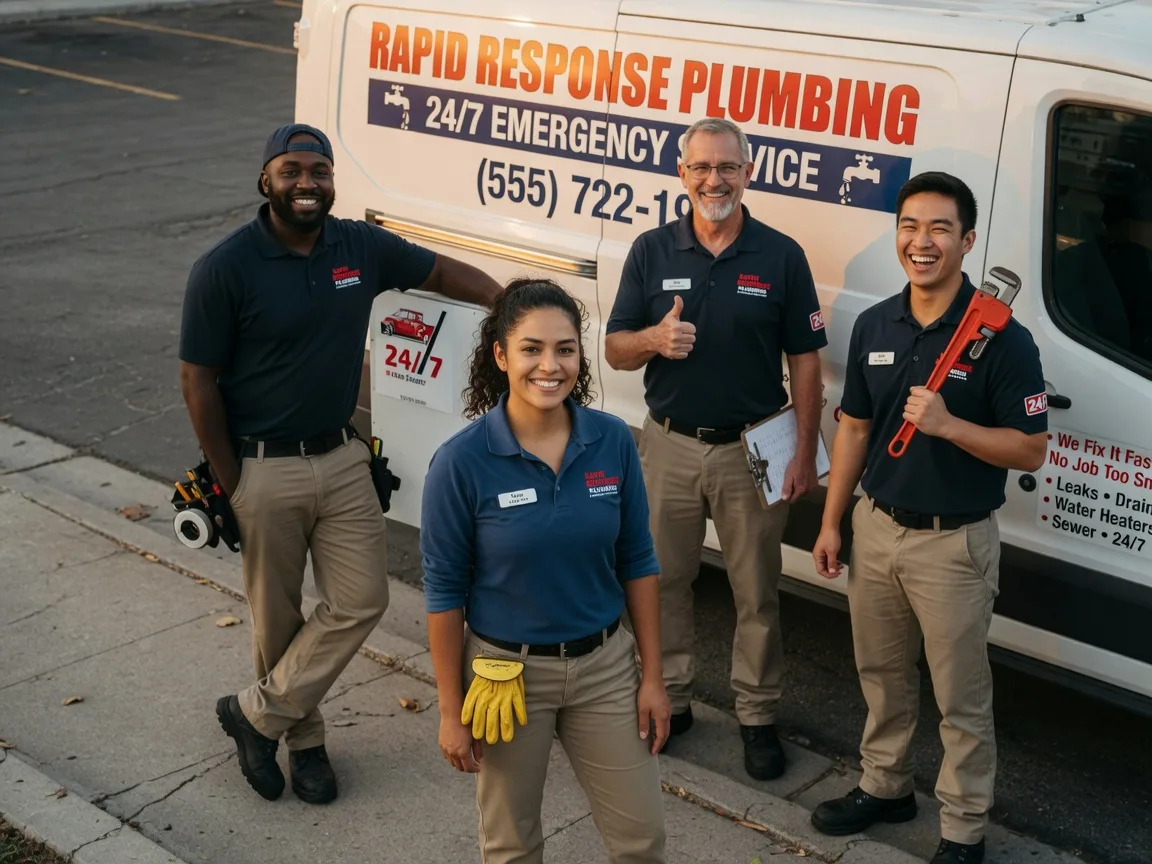 Emergency Plumber company in Cresson, PA